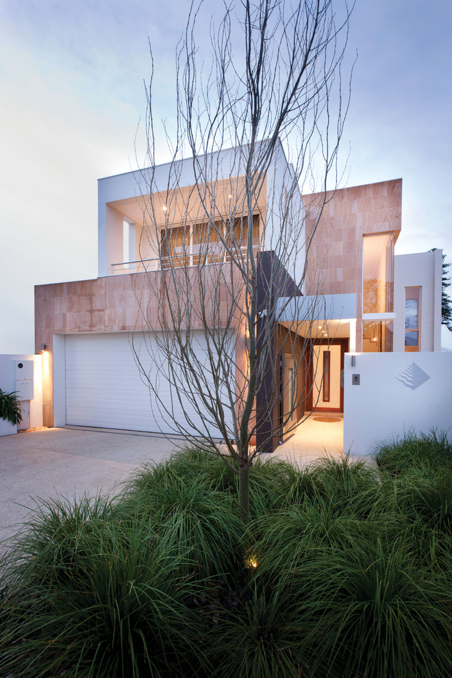 Photo of a modern exterior in Perth.