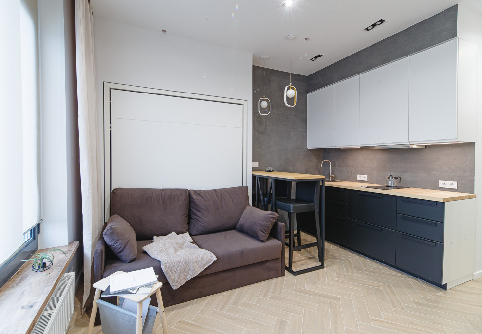 ЖК Золотая Звезда Студия "Стокгольм" 21 м2