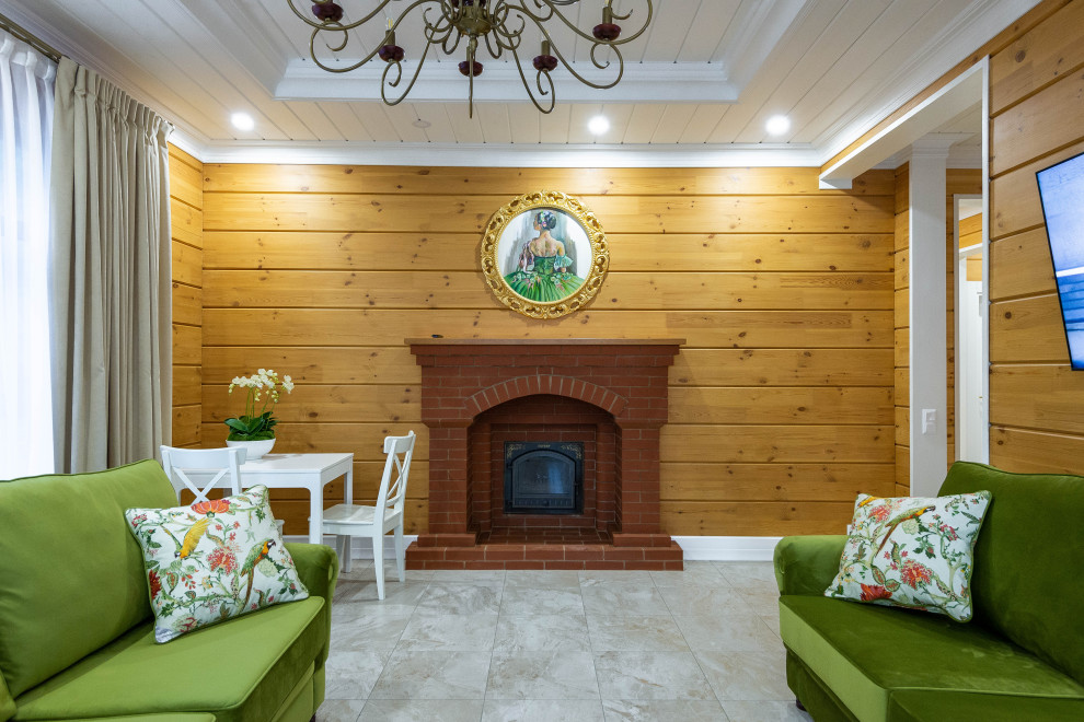 Сосновый бор, баня из клееного бруса