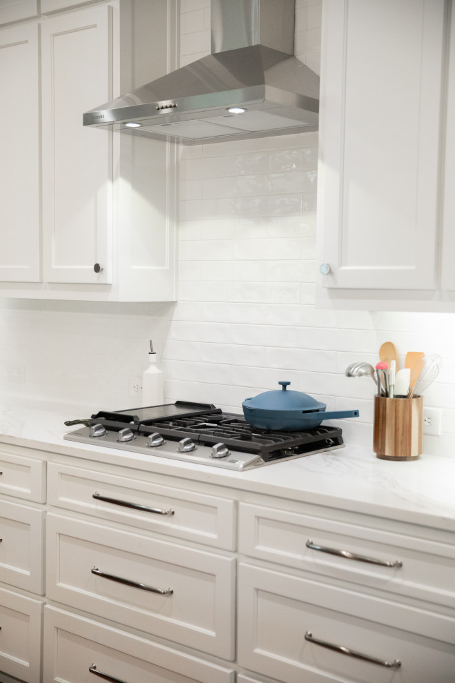 Kitchen + Pantry Update