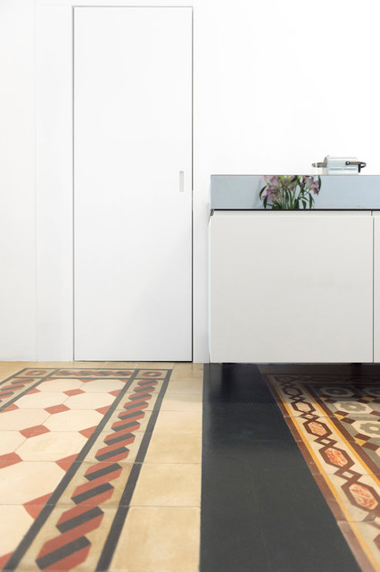 Casa M contemporary-kitchen