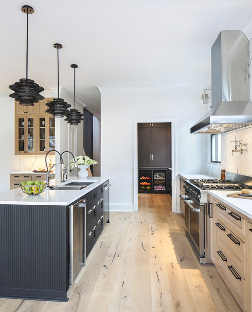 Zephyr 2019 transitional-kitchen