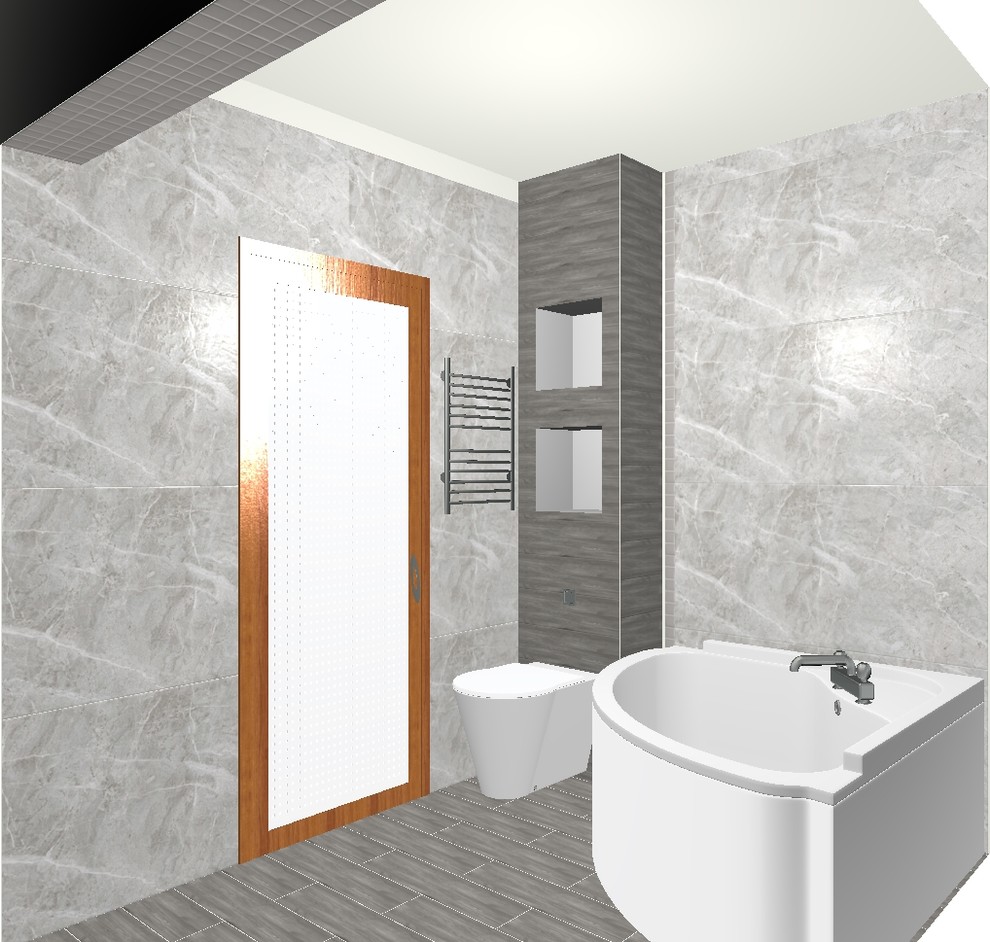 Ванная Манчестер