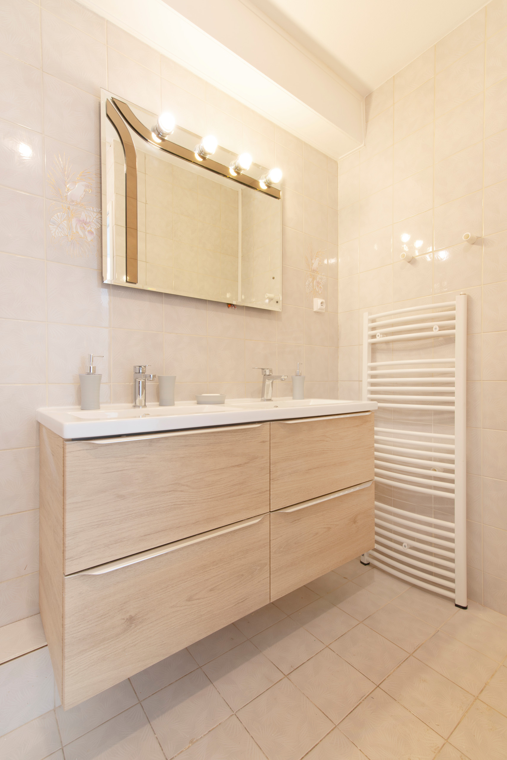 Rénovation du sol au plafond