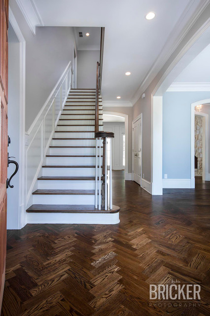 Horner Homes - Golf Circle craftsman-entree