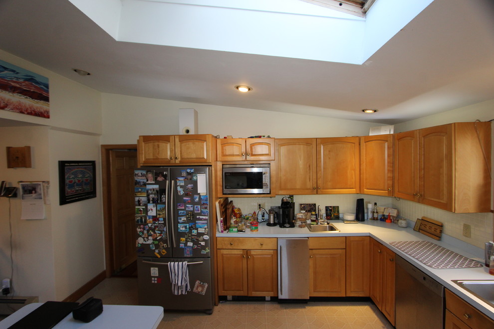 Kitchen and Mudroom Remodel- Project 4024