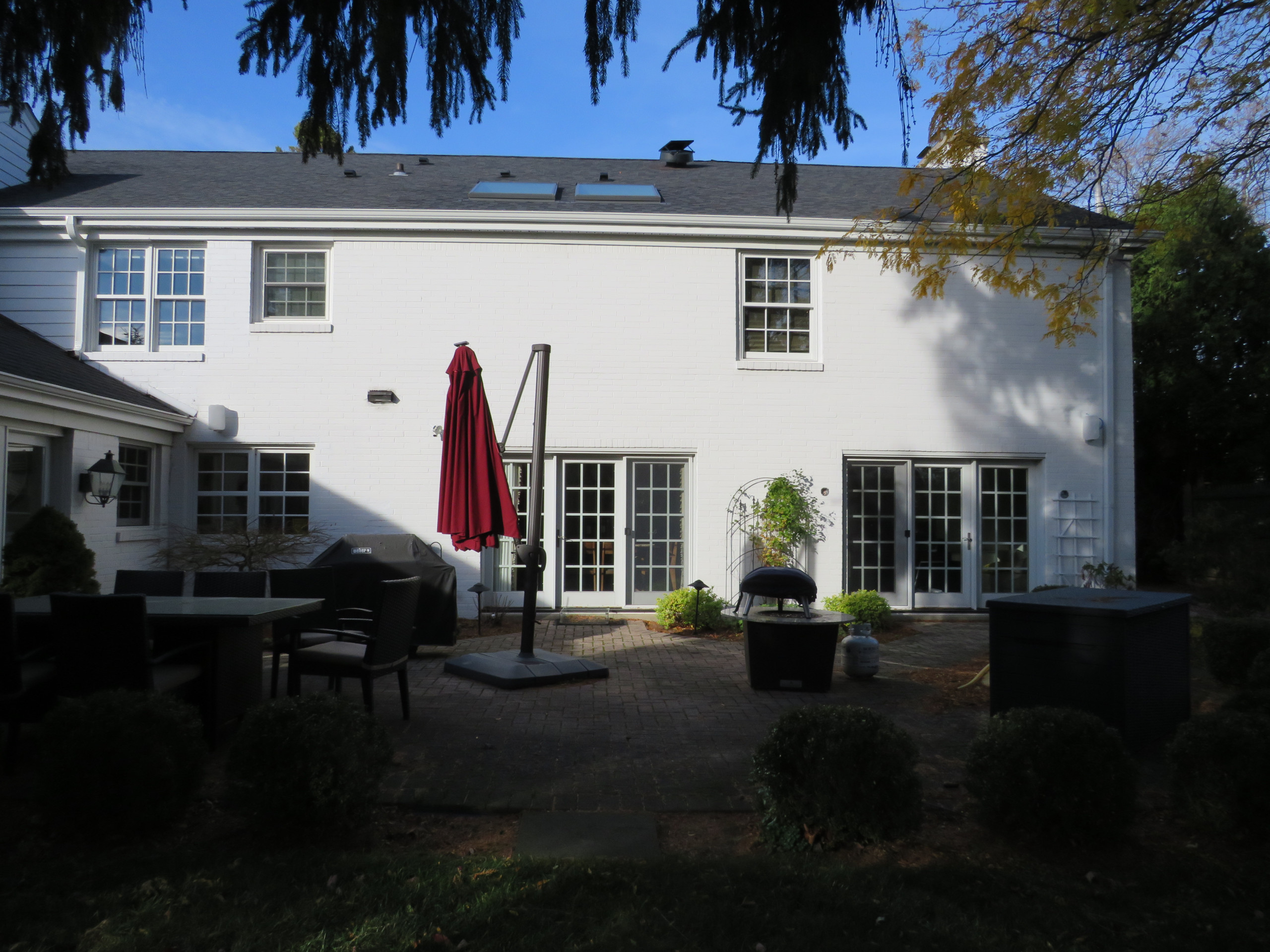 Colonial Landscape Renovation - Whitefish Bay, WI