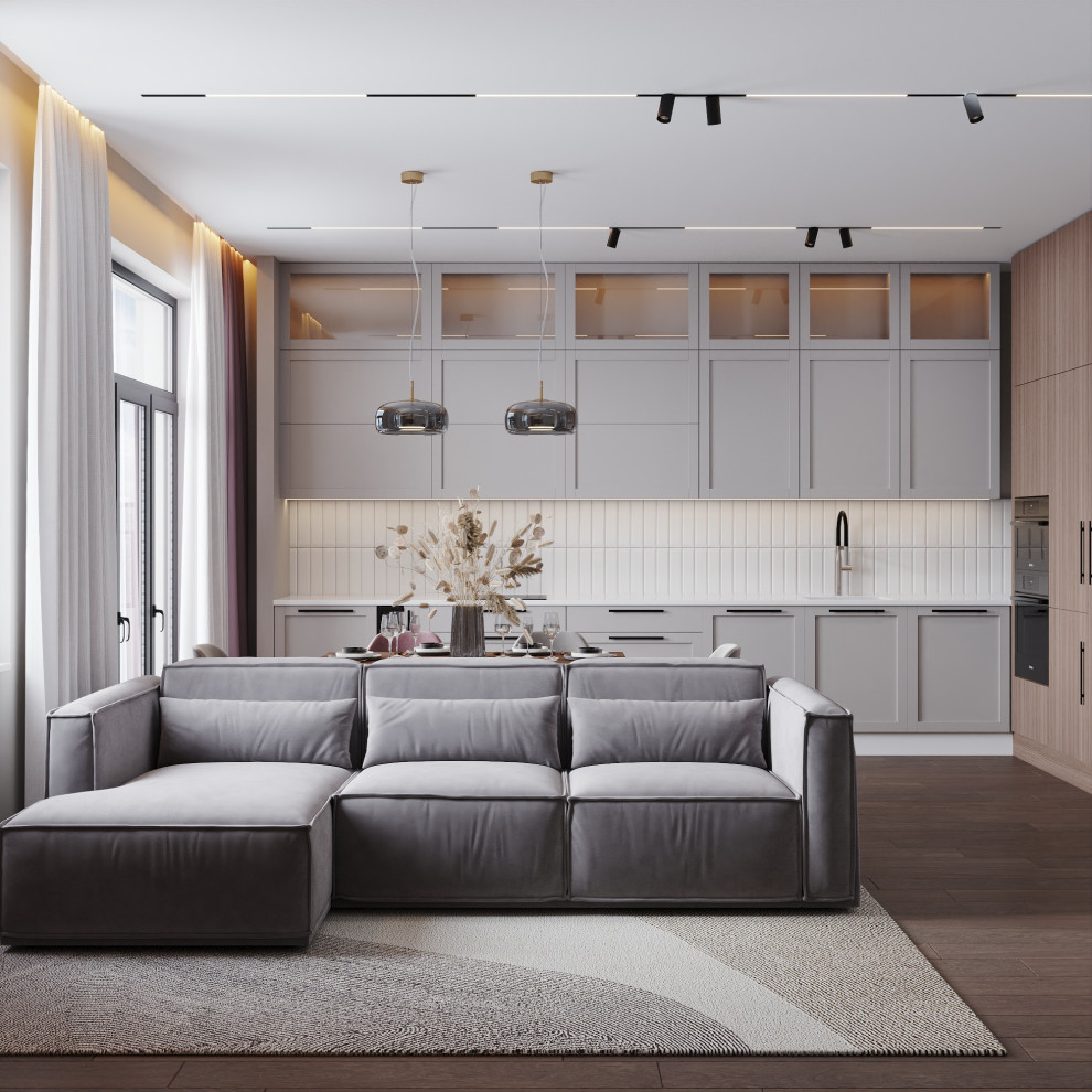 ЖК "Парк Победы" 100м2