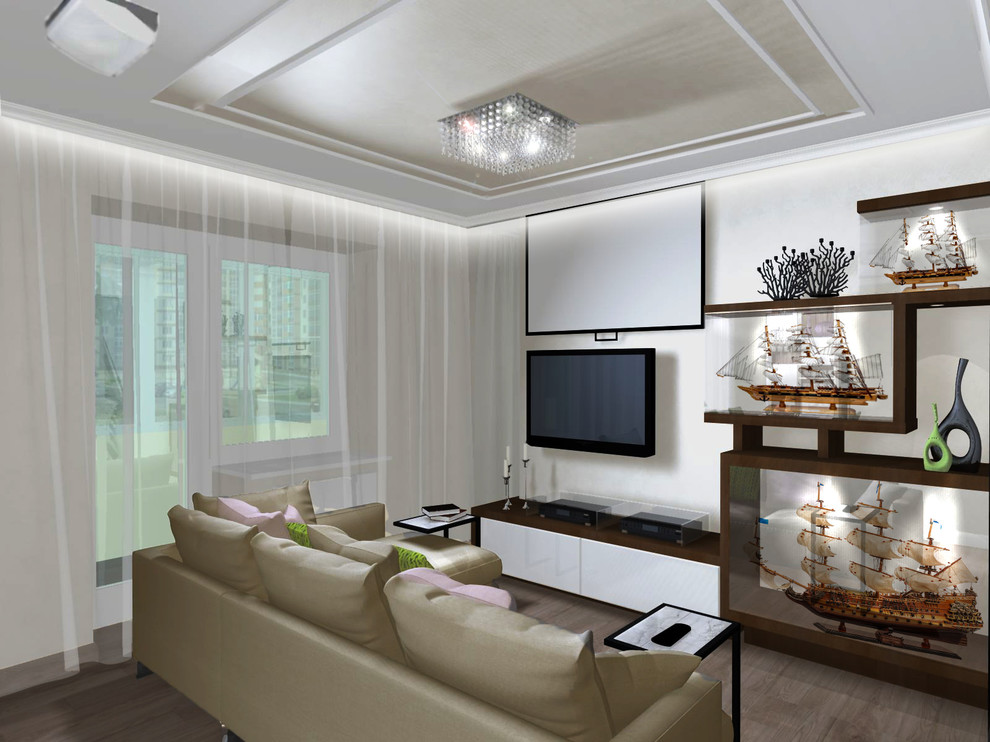 Свободное пространство