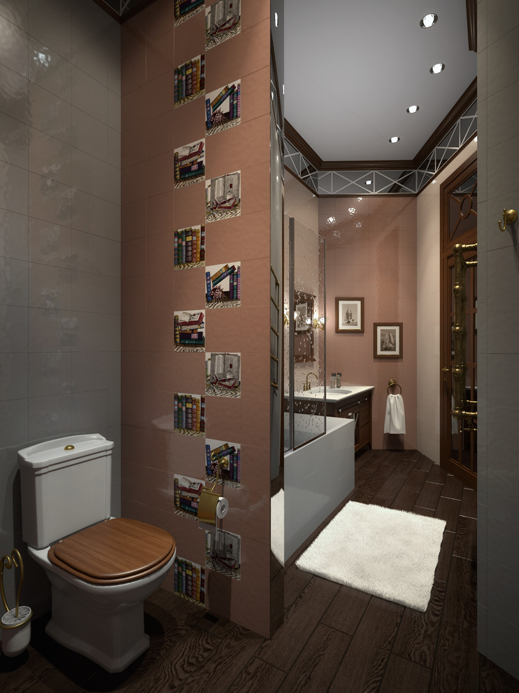 Частный загородный дом