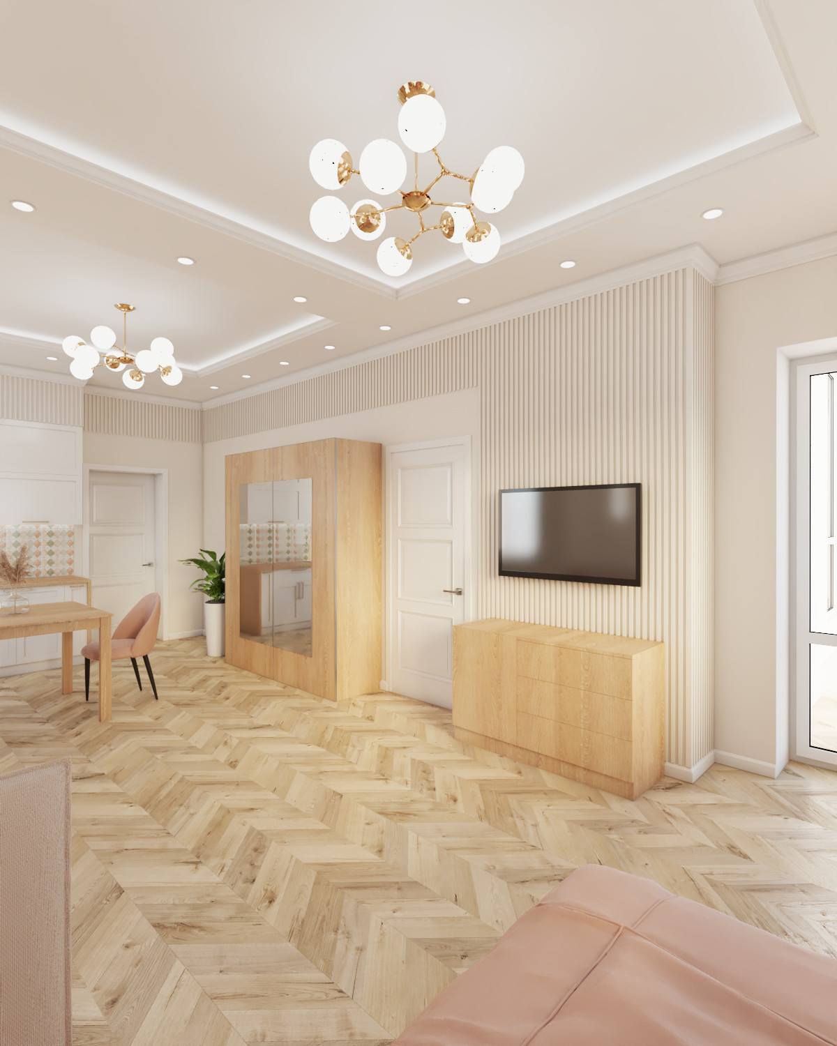 Дом г. Гурьевск