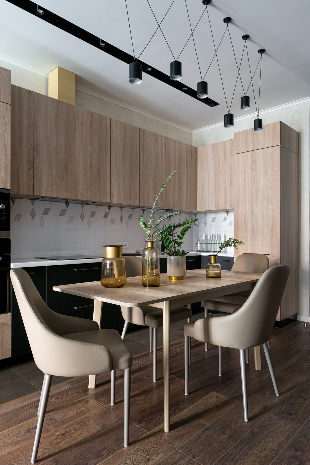 Квартира 73 кв.м. в ЖК Квартал 38А