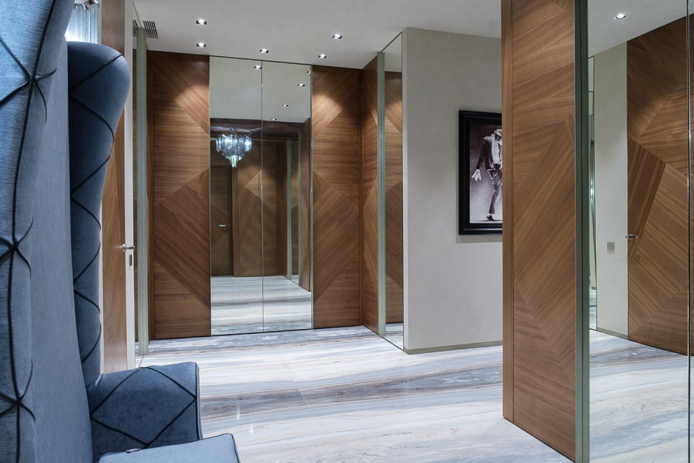 Жилая квартира на улице Бурденко