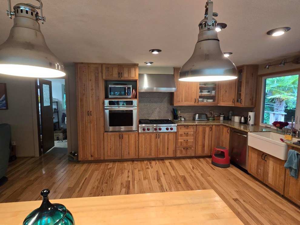 Whole house renovation
