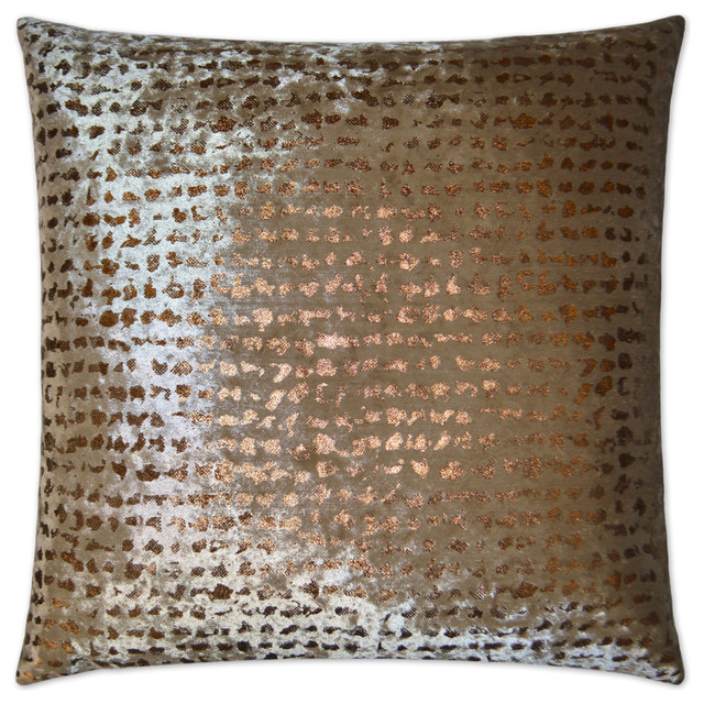 Canaan Company 24"x24" Accent Pillow Contemporary Decorative