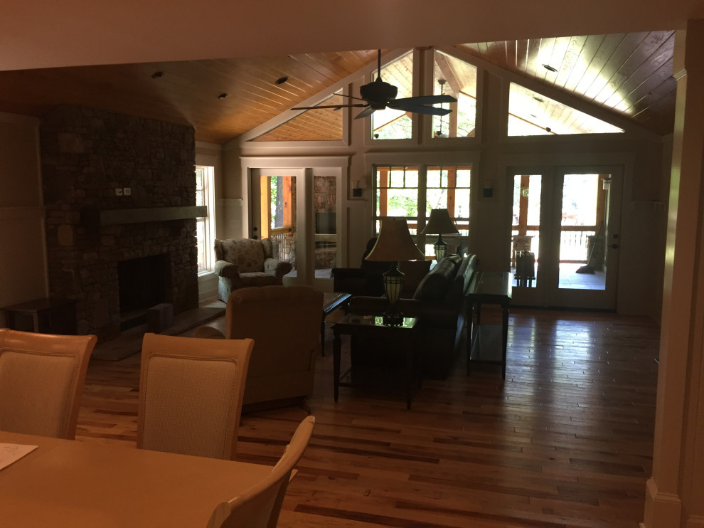 Living Spaces