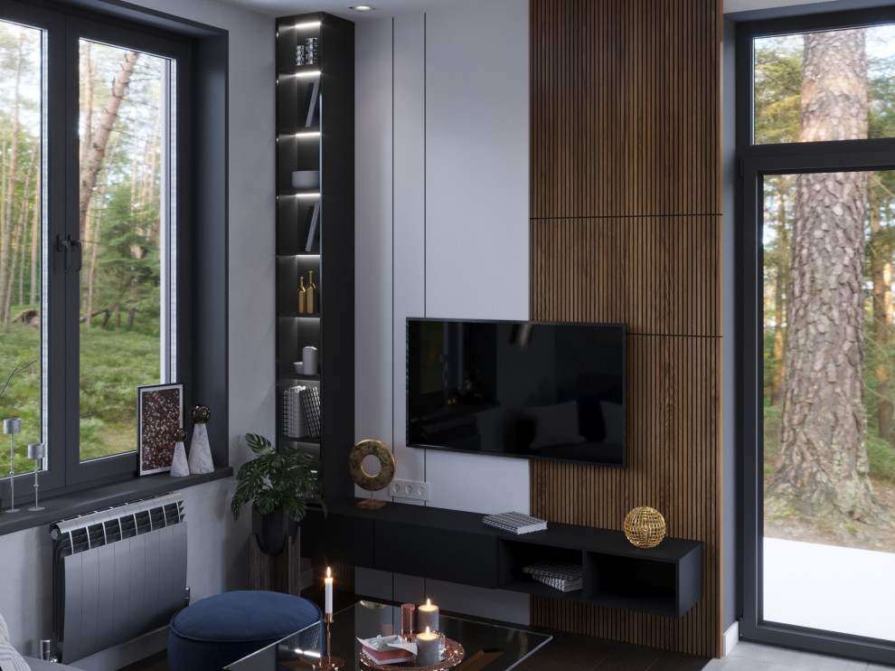 Проект в московской области, ДНТ Невзорово