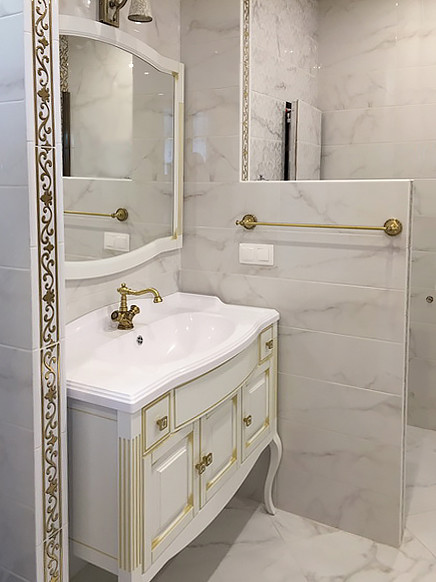 Квартира с женским характером