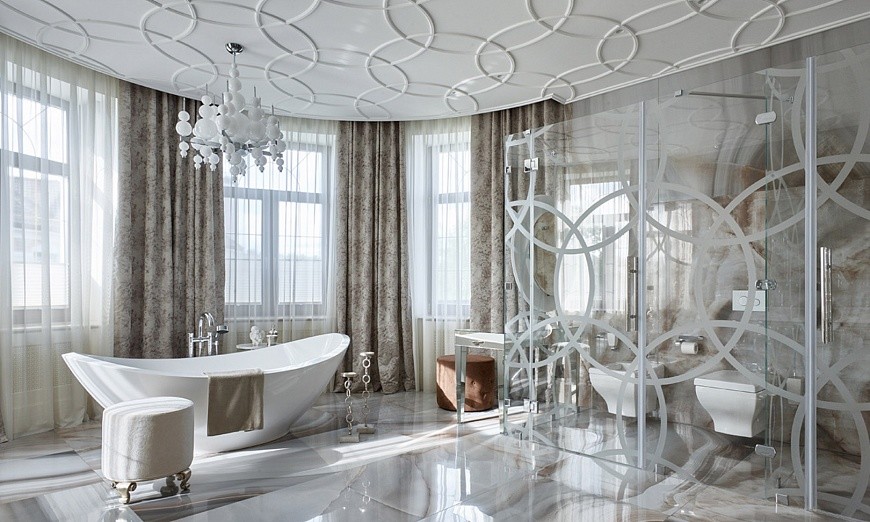 Интерьер. Частный дом