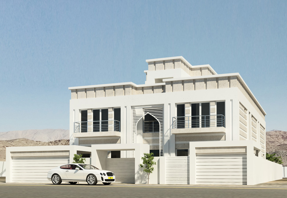 ВИЛЛА В BUSHAR FALAJ AL SHAM