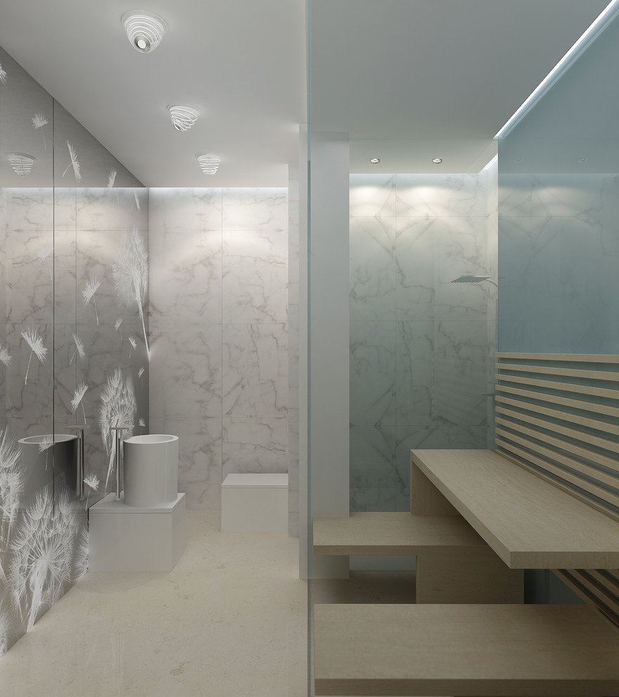 Дом  на Мосфильмовской