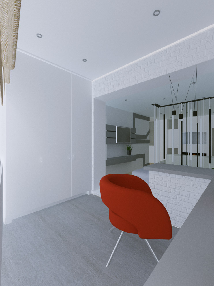 Квартира с чистого листа