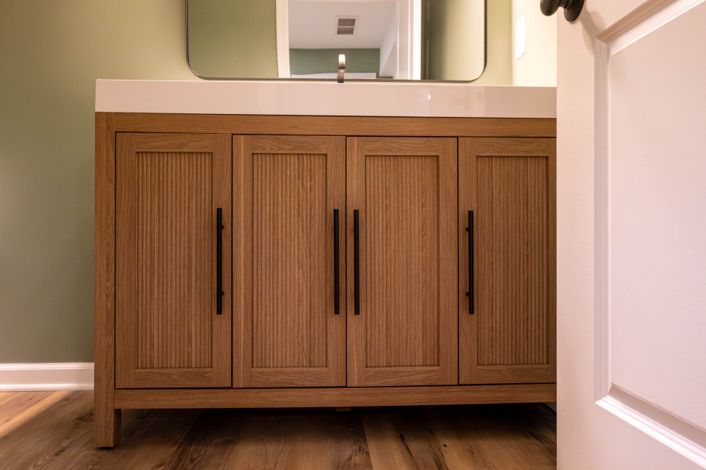 Rush Basement Remodel