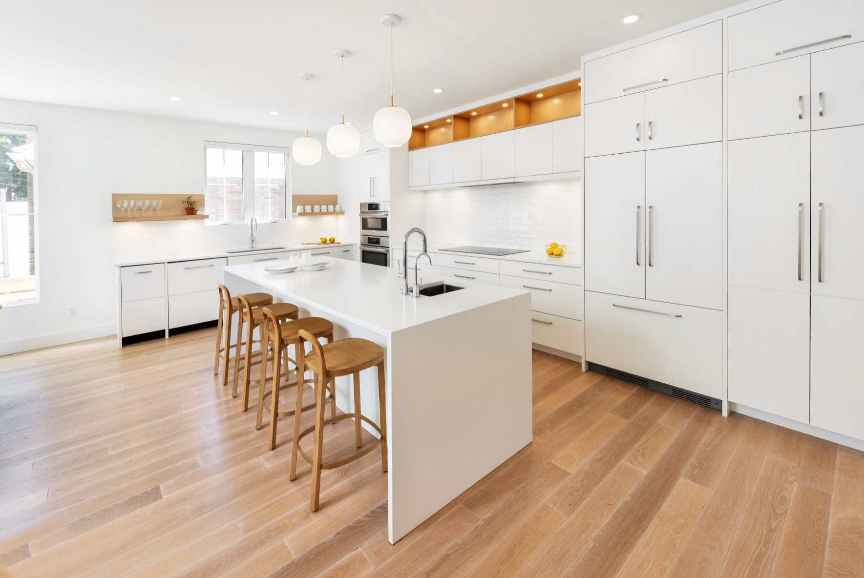 Urban Farmhouse