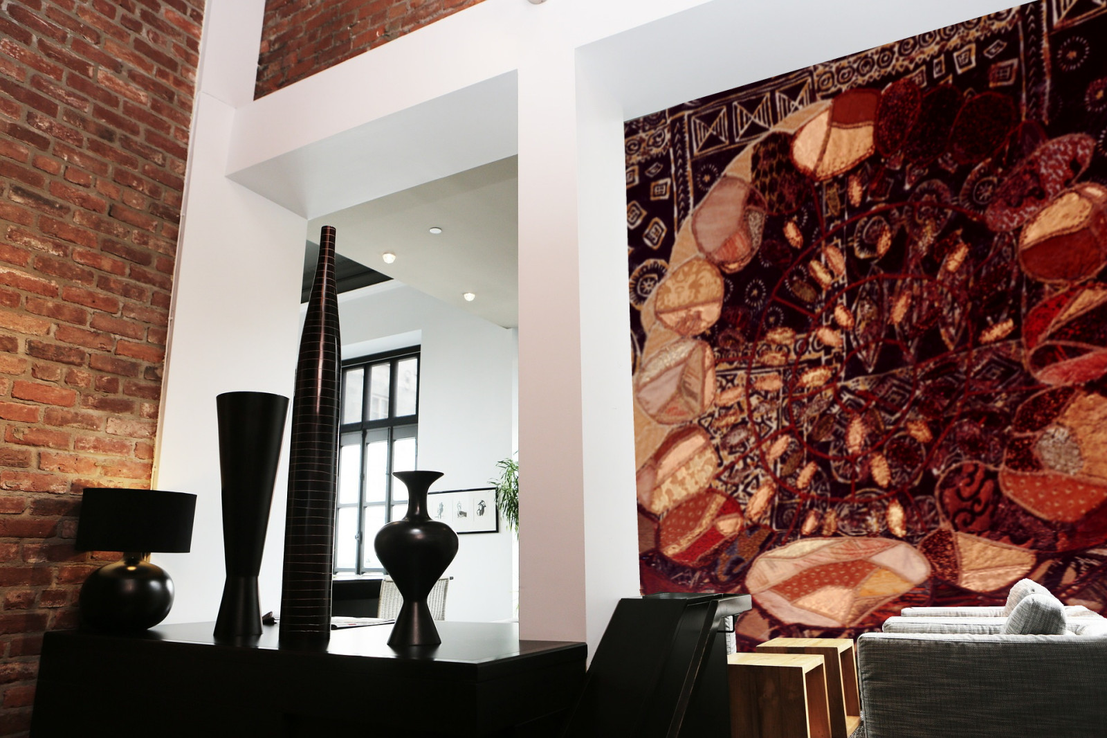 Картины в современном интерьере