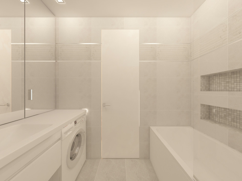 дизайн-проект 3-х комнатной квартиры, Московская обл, г. Люберцы