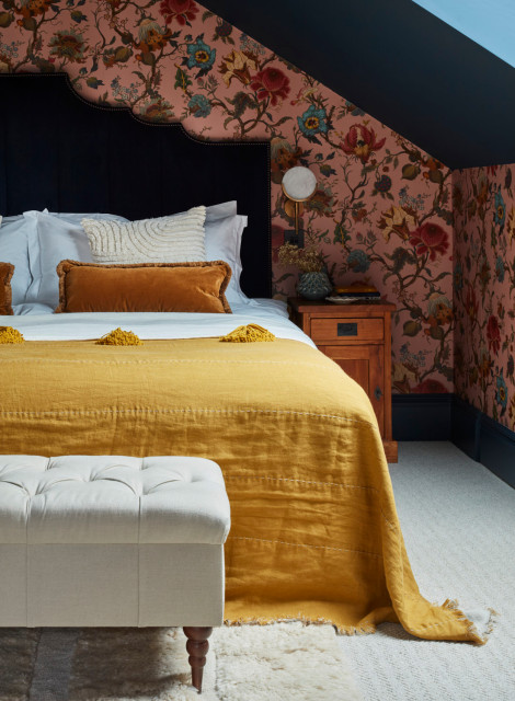 HOME HOUSE fusion-bedroom