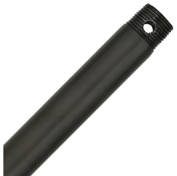Hunter 12" DoubleThreaded Down Rod for Hunter Ceiling Fans