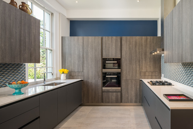 Laroya Architectural Design eclectique-cuisine