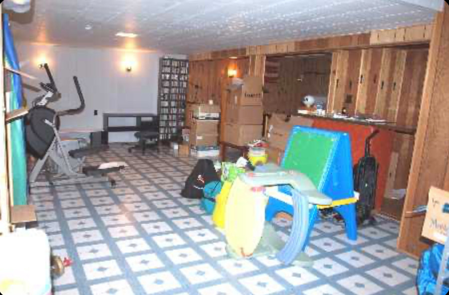 Original Basement