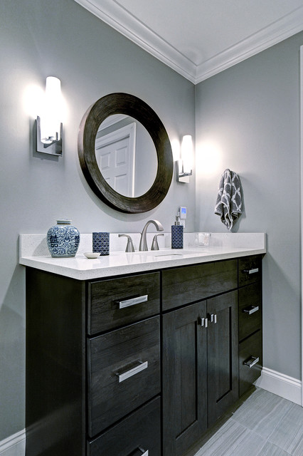 Bathrooms contemporary-bathroom