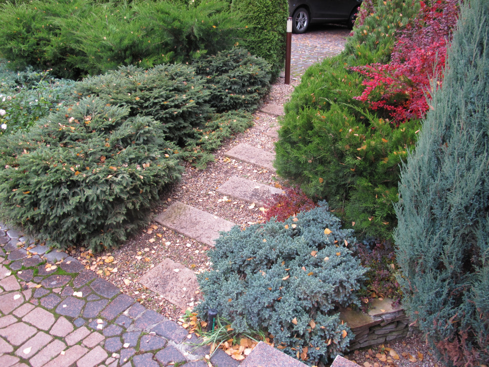 Сад Шехерезады в поселке Старбеево