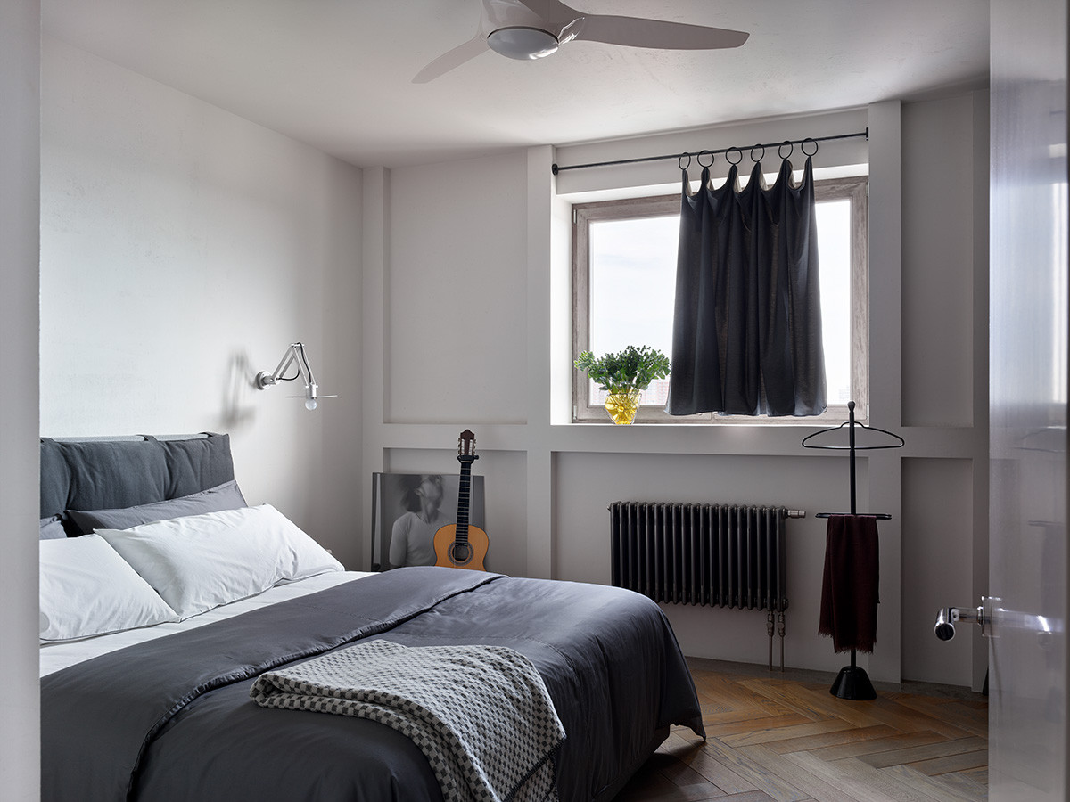 Квартира 78 кв. метров в Краснодаре для молодого ученого