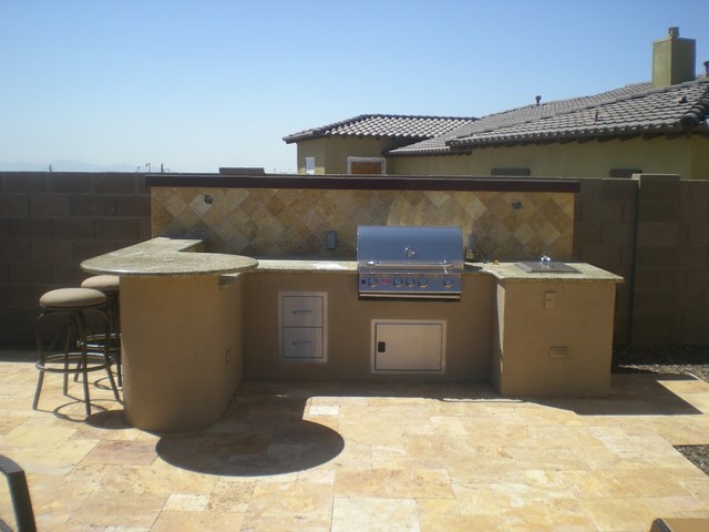 Our Projects contemporaneo-patio
