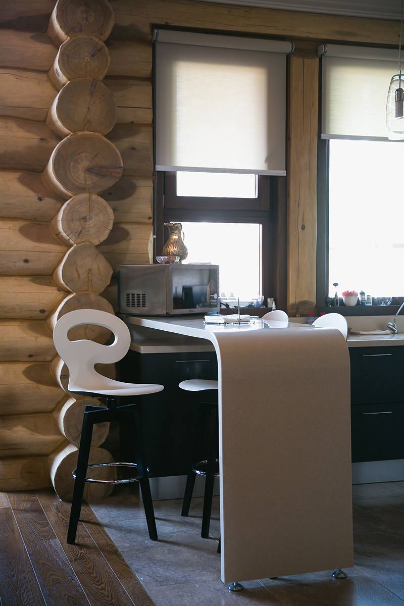 Зогородный дом