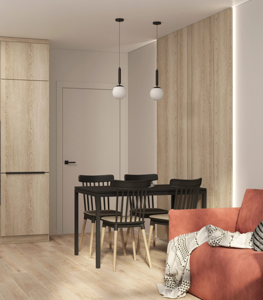 Дизайн квартиры для аренды в СПб