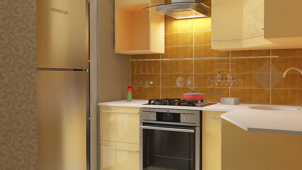 Квартира-студия 35кв.м