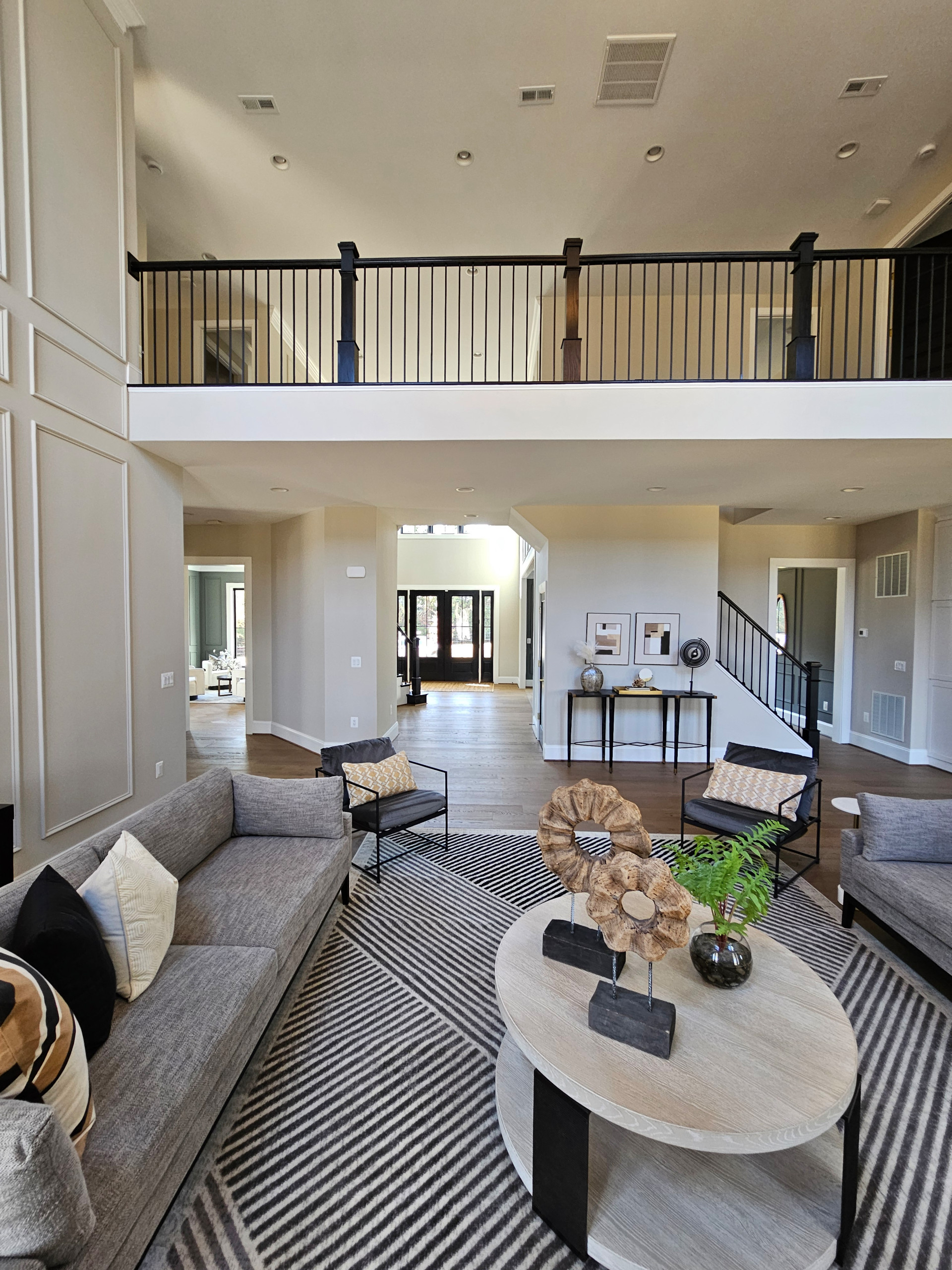 118_Charming Curve for Model Home, Vienna, VA 22182