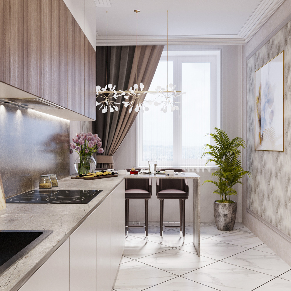 Проект на улице Херсонская