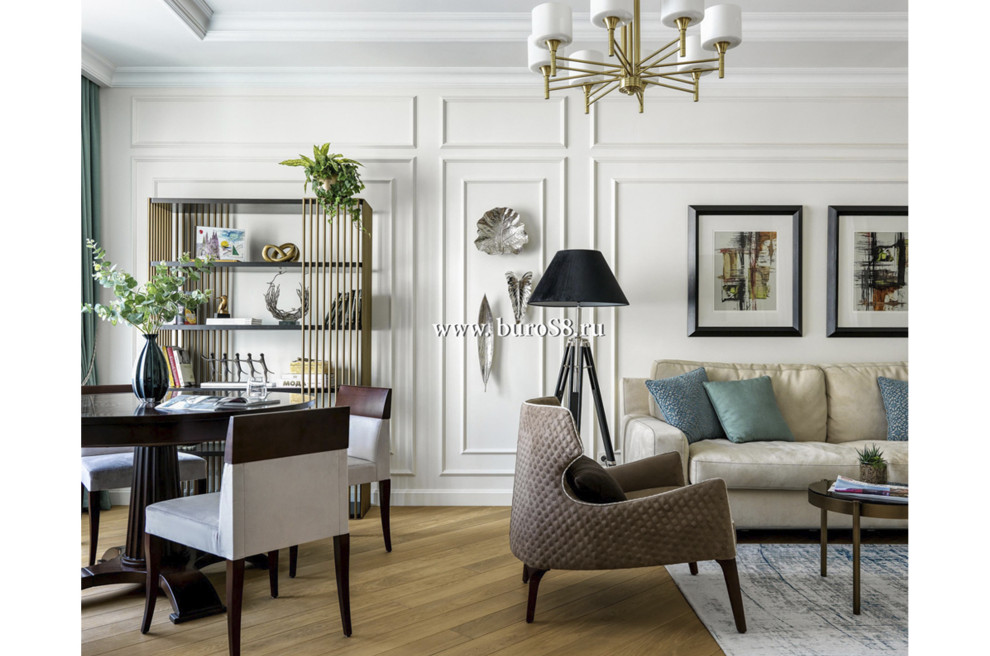 ЖК "Английский квартал"