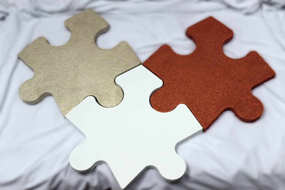 ИНТЕРЬЕРНЫЕ ПАЗЛЫ