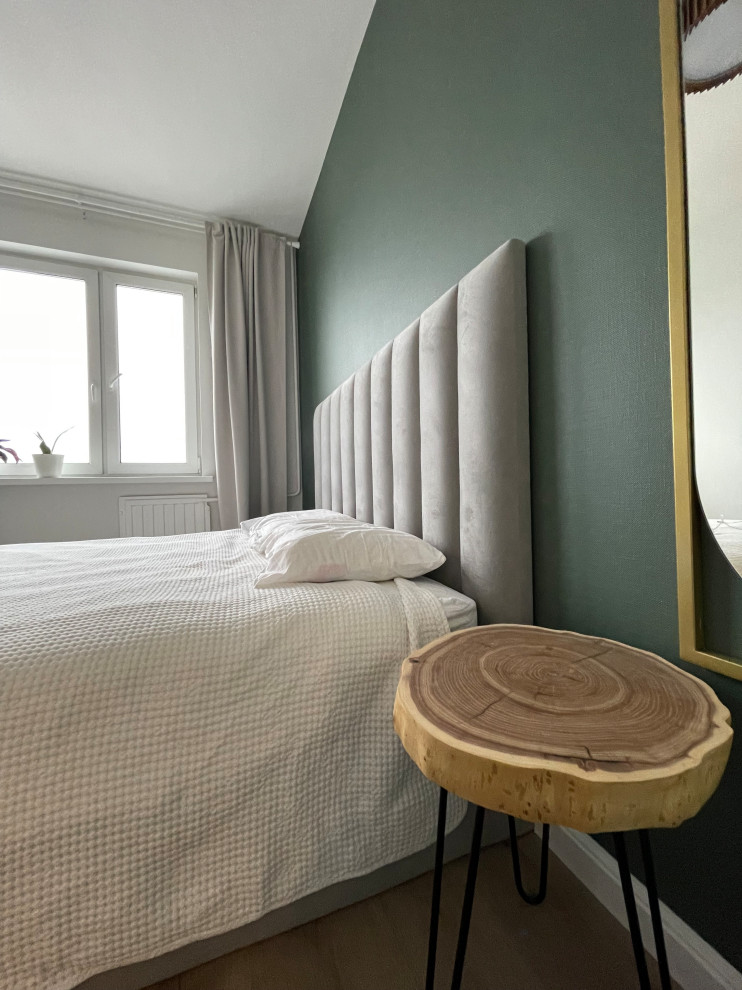 Ремонт квартиры 82 м2