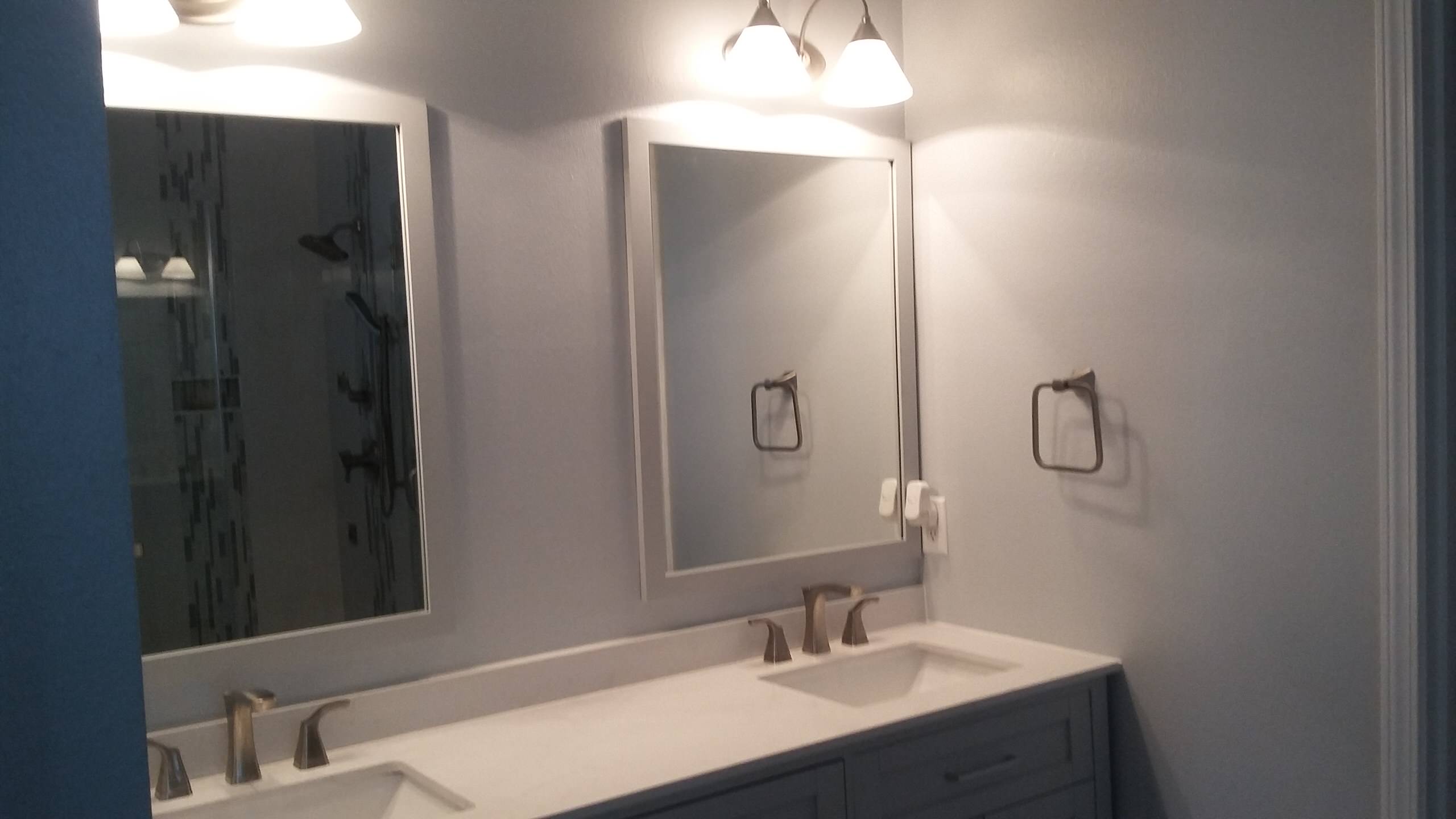 Bellchase Master Bath