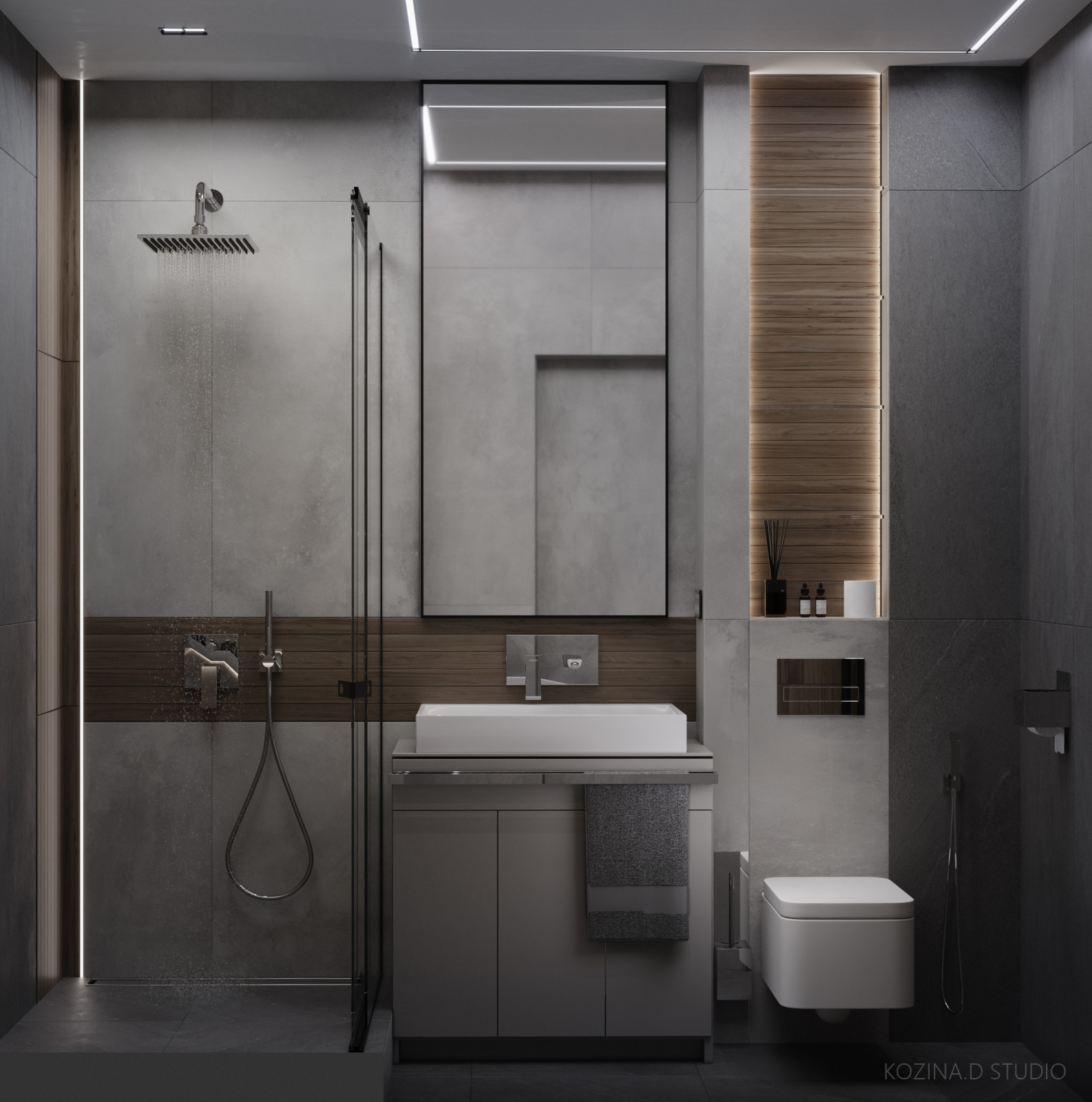 Ванная комната