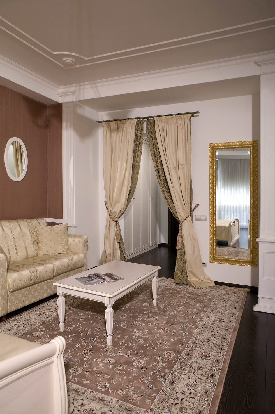 Жилая квартира. г.Ялта