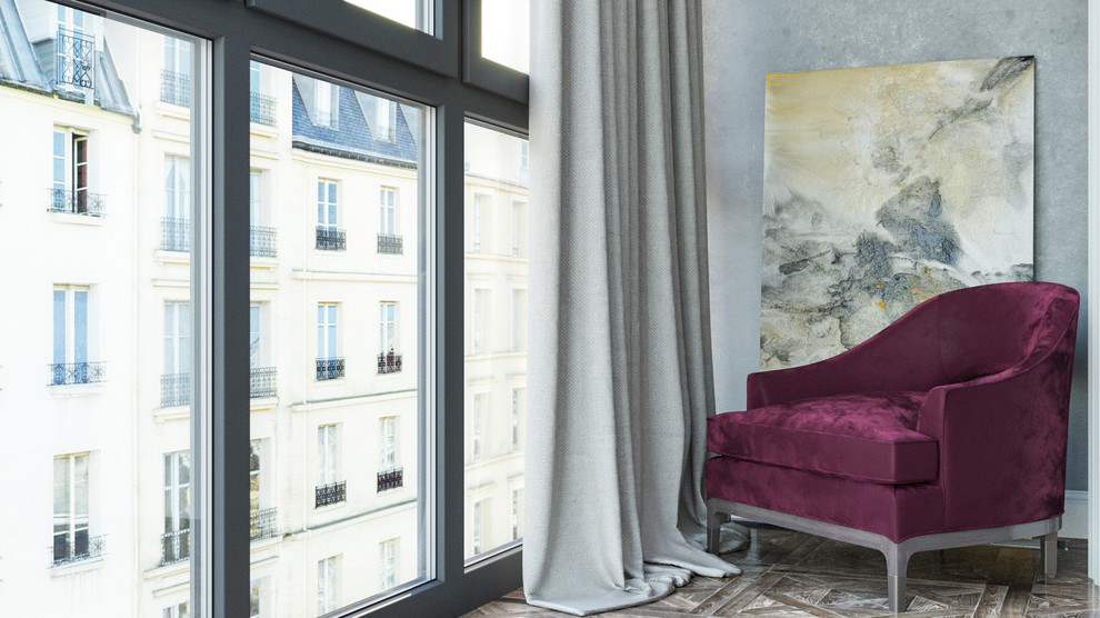 Квартира для Золушки в ЖК Парковые озера